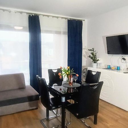 Ferienwohnung Flamingo 19 Misdroy Exterior foto
