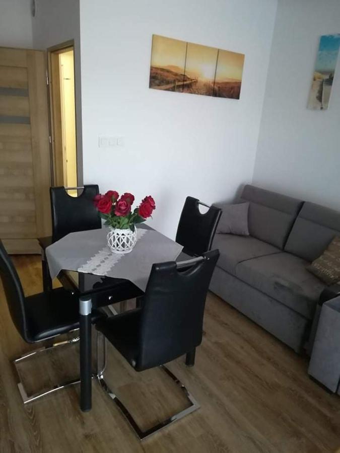 Ferienwohnung Flamingo 19 Misdroy Exterior foto