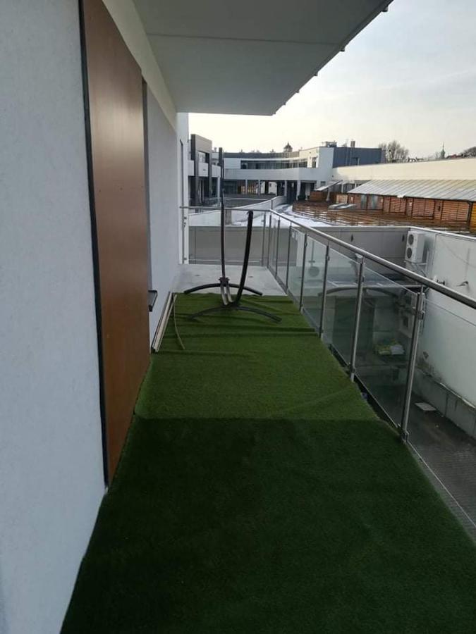 Ferienwohnung Flamingo 19 Misdroy Exterior foto