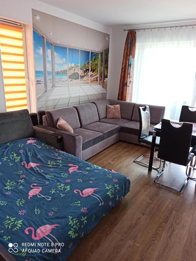 Ferienwohnung Flamingo 19 Misdroy Exterior foto