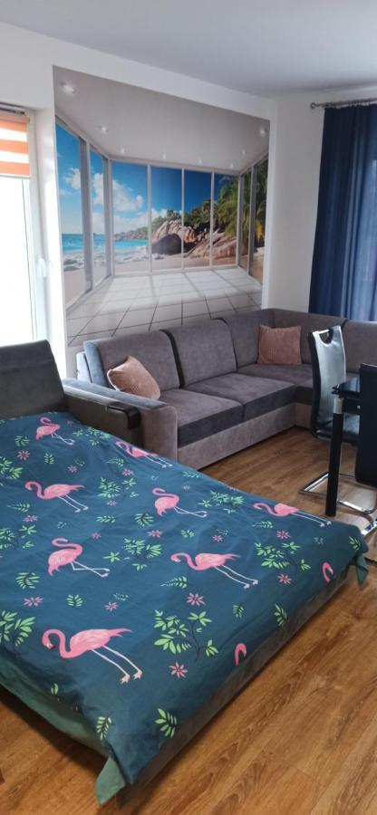 Ferienwohnung Flamingo 19 Misdroy Exterior foto