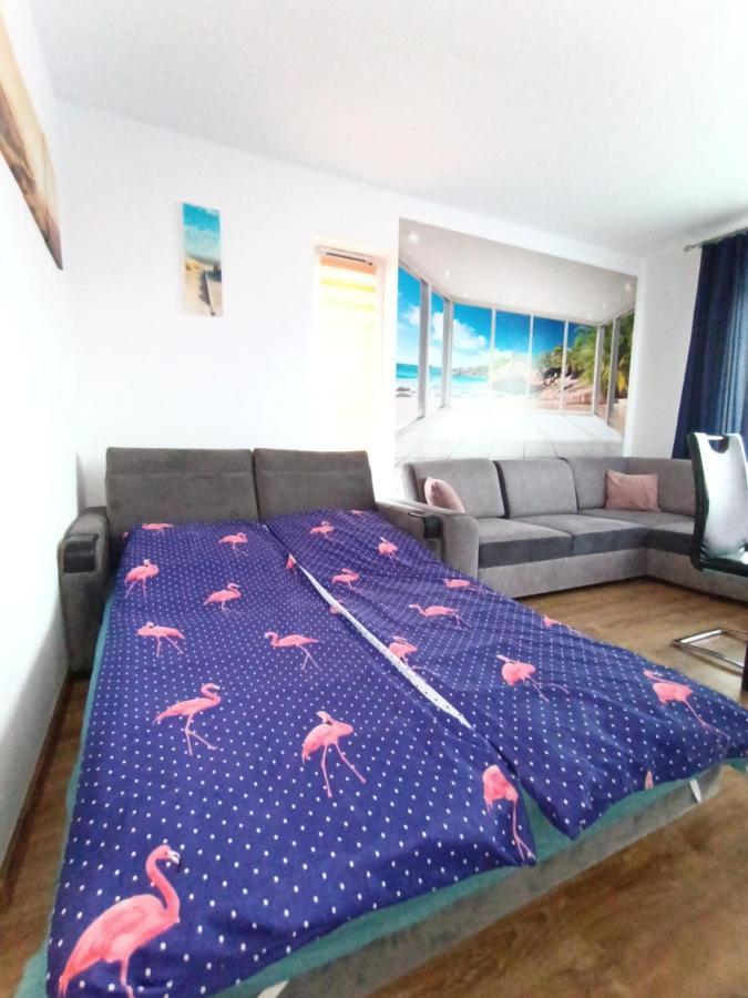 Ferienwohnung Flamingo 19 Misdroy Exterior foto