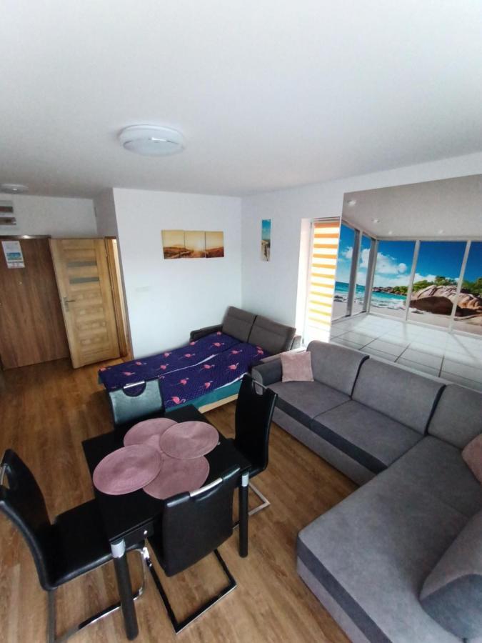 Ferienwohnung Flamingo 19 Misdroy Exterior foto