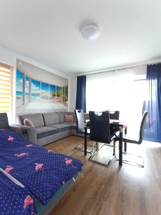 Ferienwohnung Flamingo 19 Misdroy Exterior foto