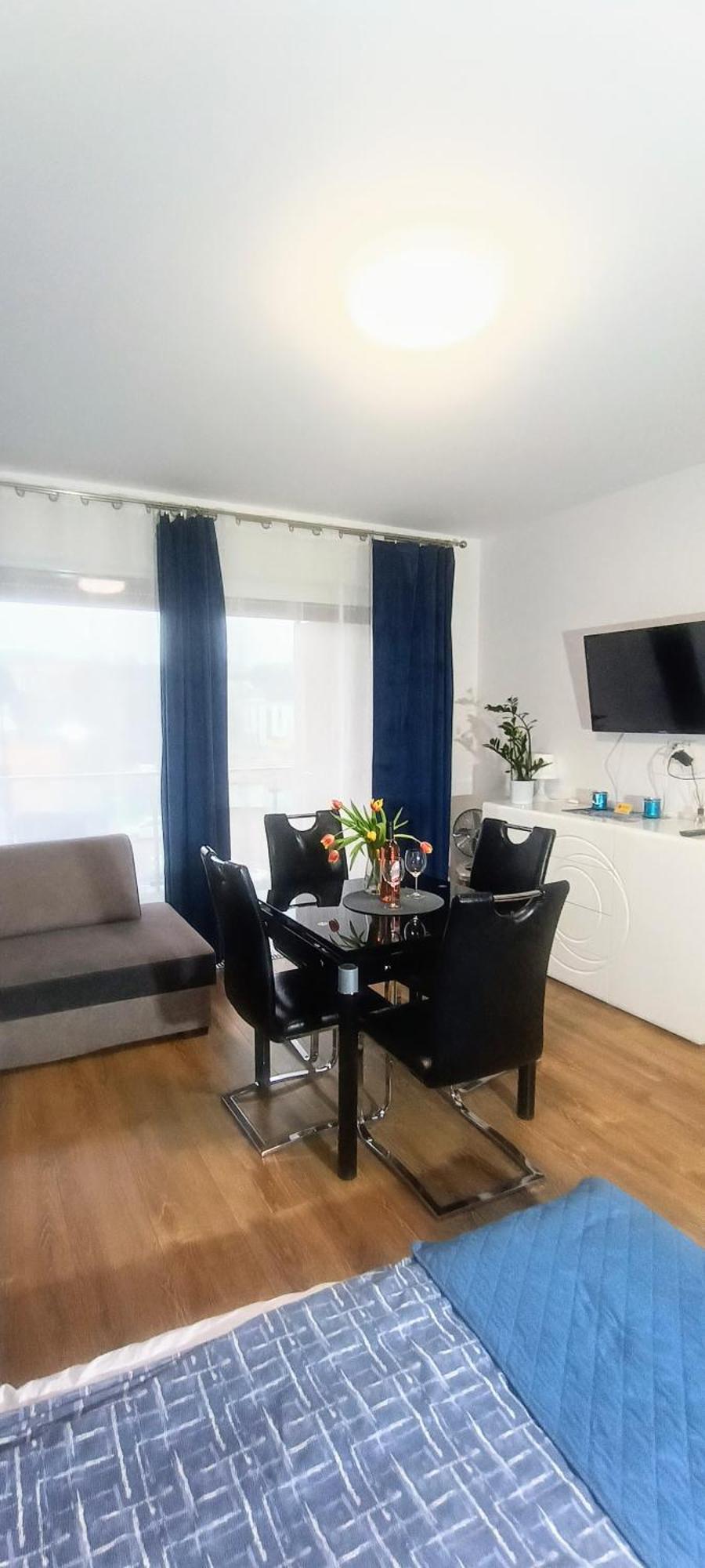 Ferienwohnung Flamingo 19 Misdroy Exterior foto