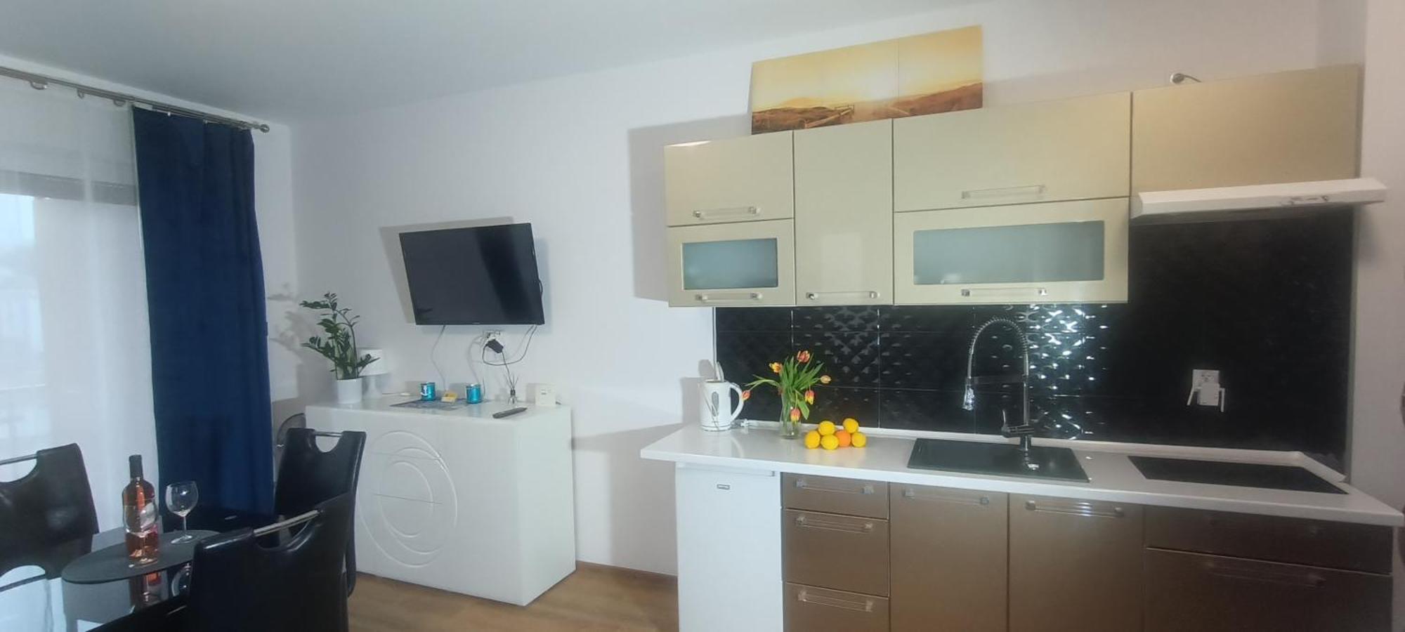 Ferienwohnung Flamingo 19 Misdroy Exterior foto