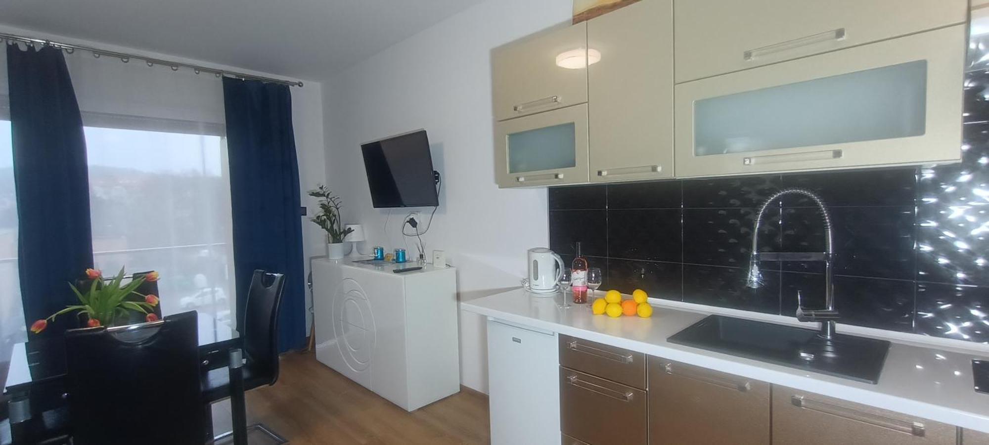 Ferienwohnung Flamingo 19 Misdroy Exterior foto
