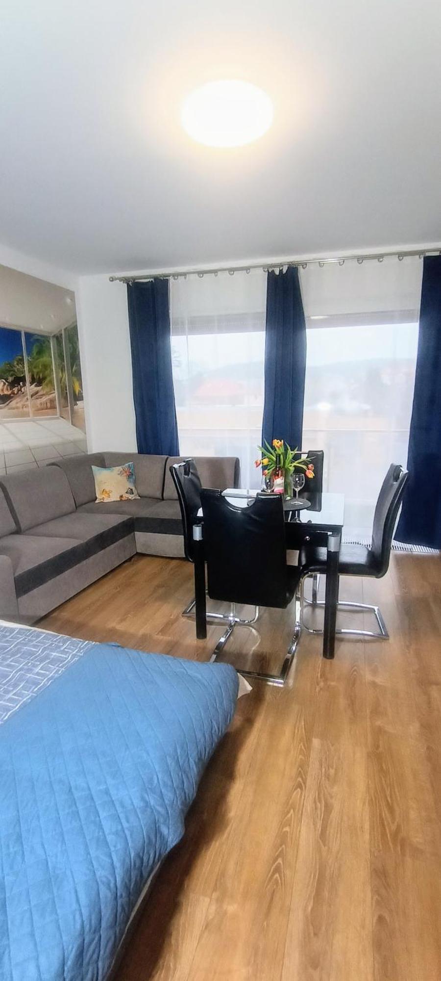 Ferienwohnung Flamingo 19 Misdroy Exterior foto